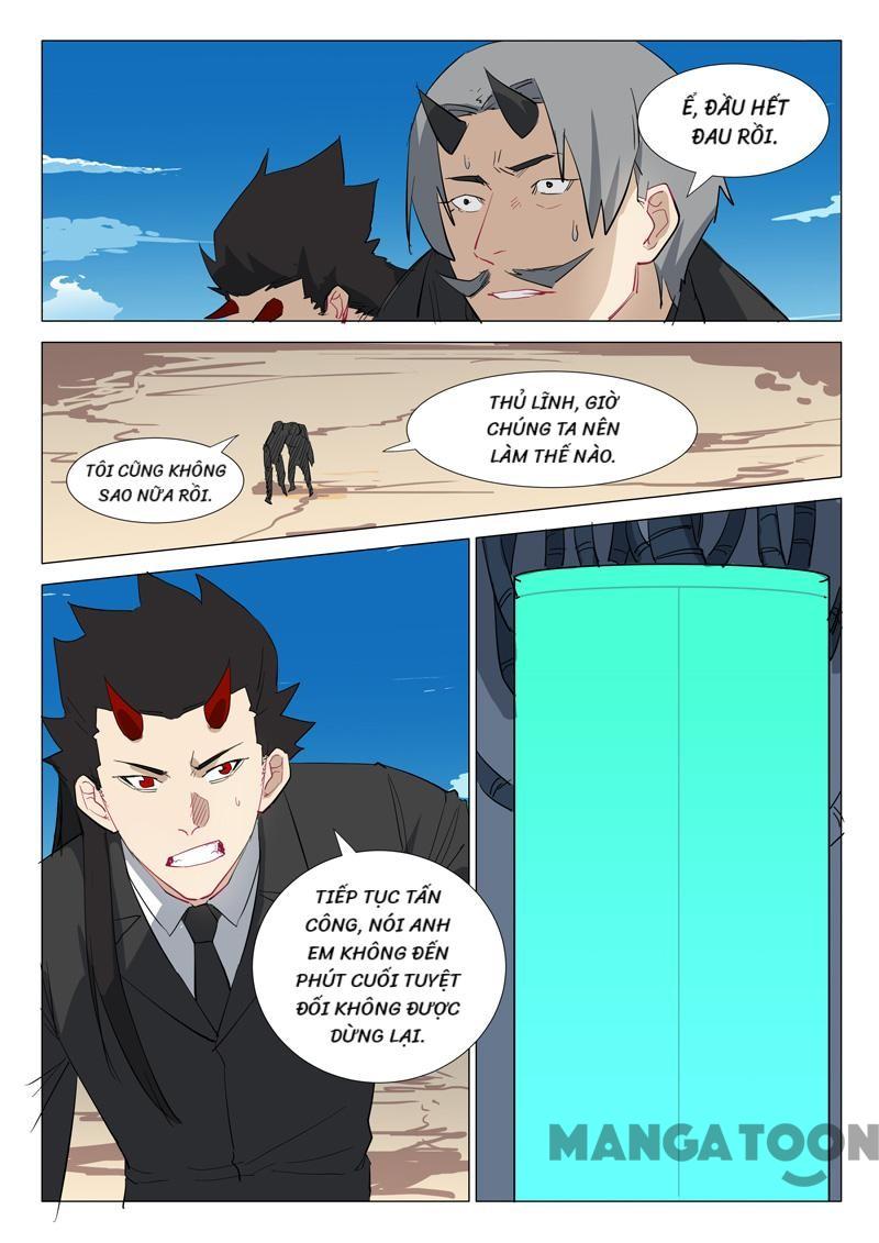 Nhiễm Sắc Thể Số 47 Chapter 307 - Trang 10