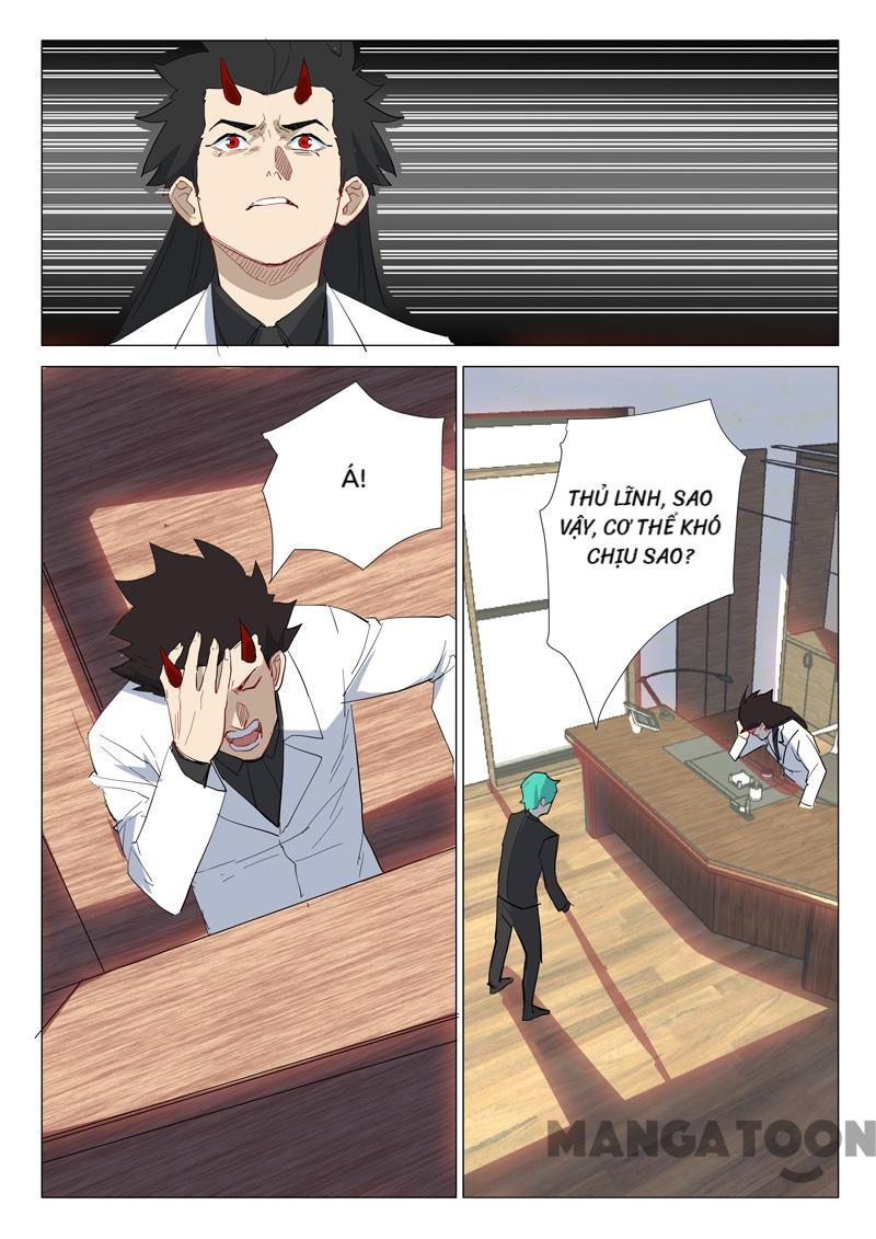 Nhiễm Sắc Thể Số 47 Chapter 307 - Trang 2