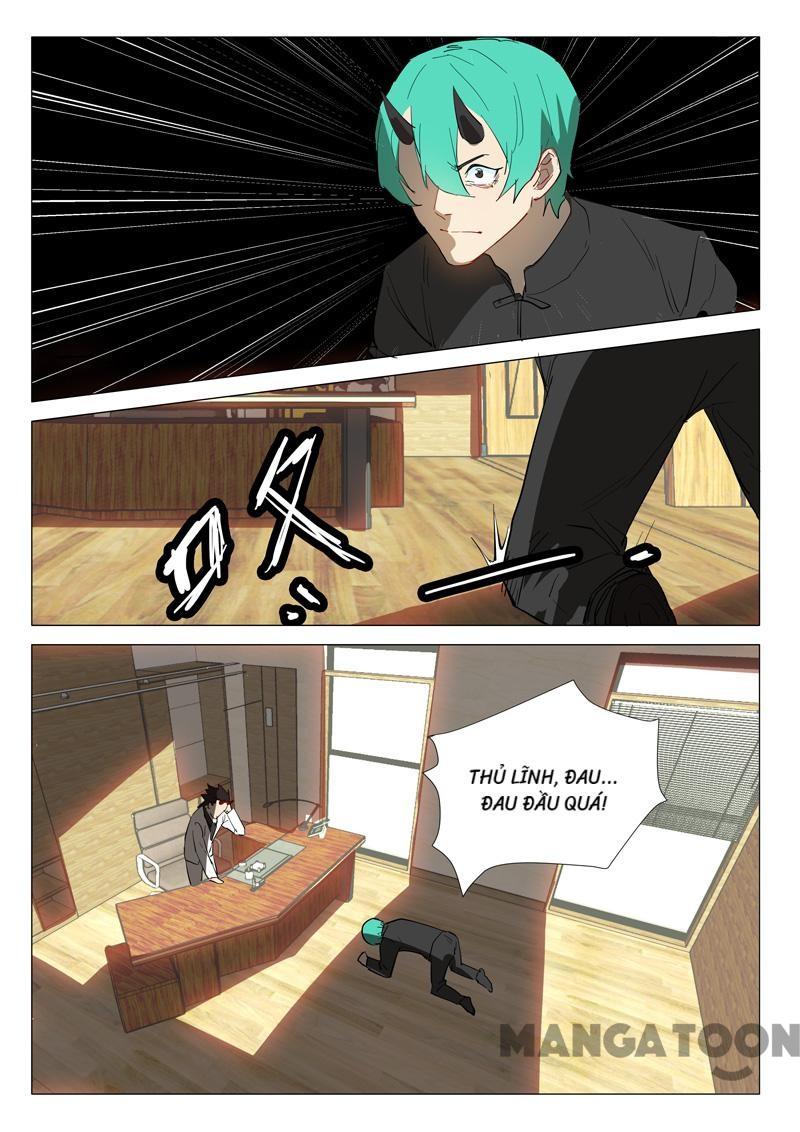 Nhiễm Sắc Thể Số 47 Chapter 307 - Trang 3