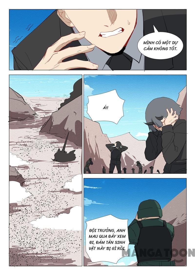 Nhiễm Sắc Thể Số 47 Chapter 307 - Trang 4