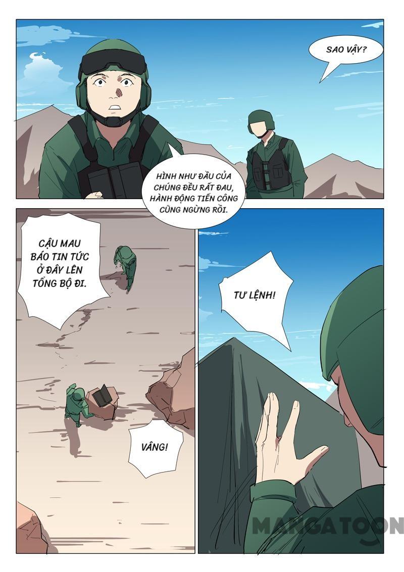 Nhiễm Sắc Thể Số 47 Chapter 307 - Trang 5