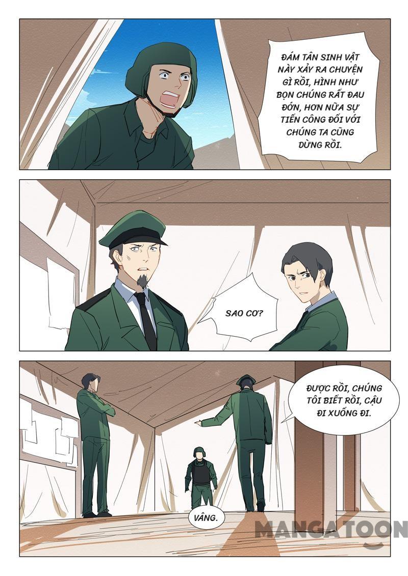 Nhiễm Sắc Thể Số 47 Chapter 307 - Trang 6