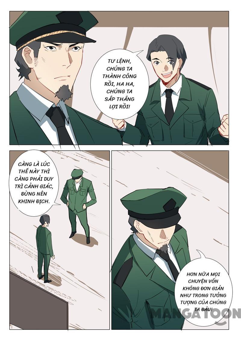 Nhiễm Sắc Thể Số 47 Chapter 307 - Trang 7