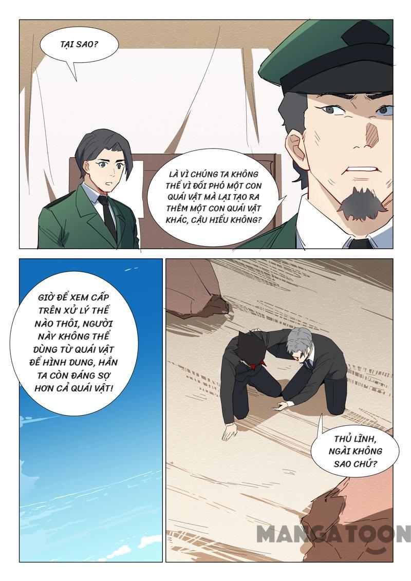 Nhiễm Sắc Thể Số 47 Chapter 307 - Trang 8