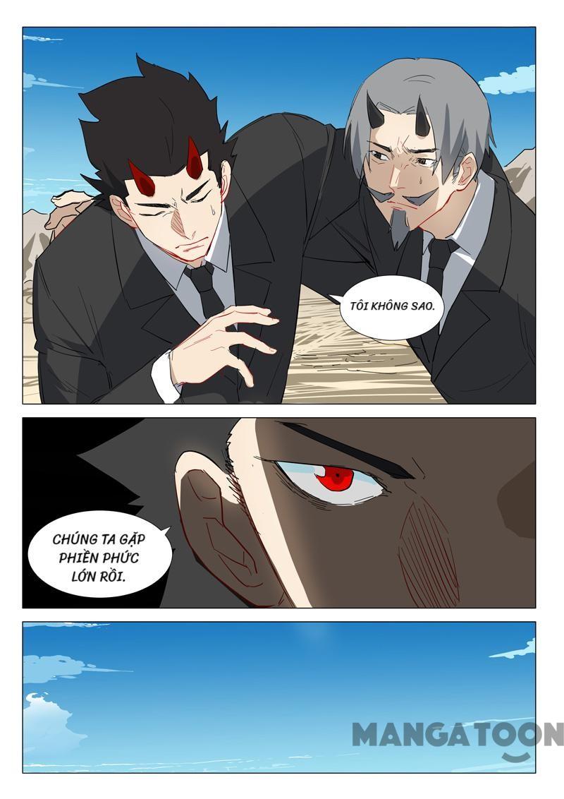 Nhiễm Sắc Thể Số 47 Chapter 307 - Trang 9