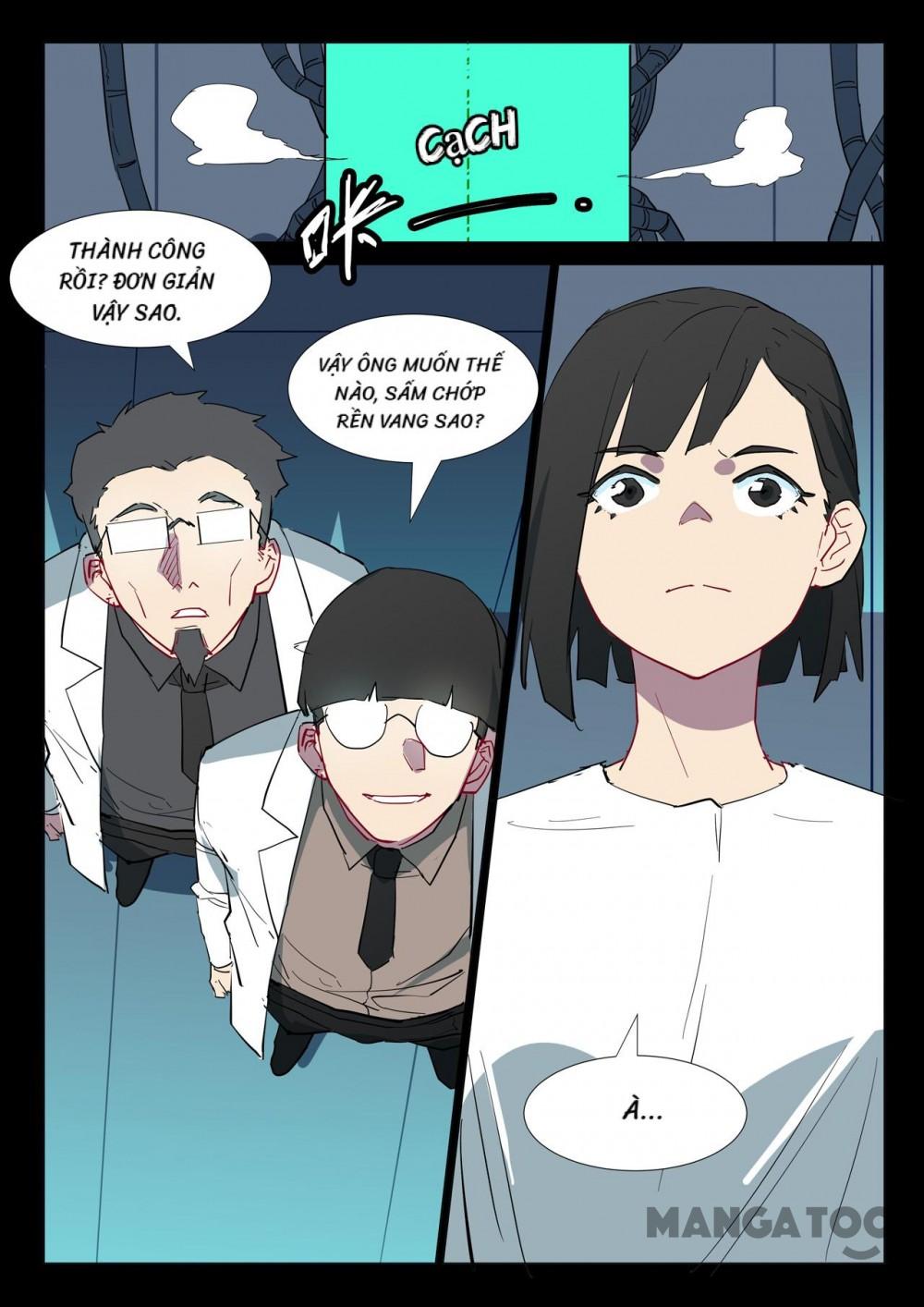 Nhiễm Sắc Thể Số 47 Chapter 308 - Trang 10