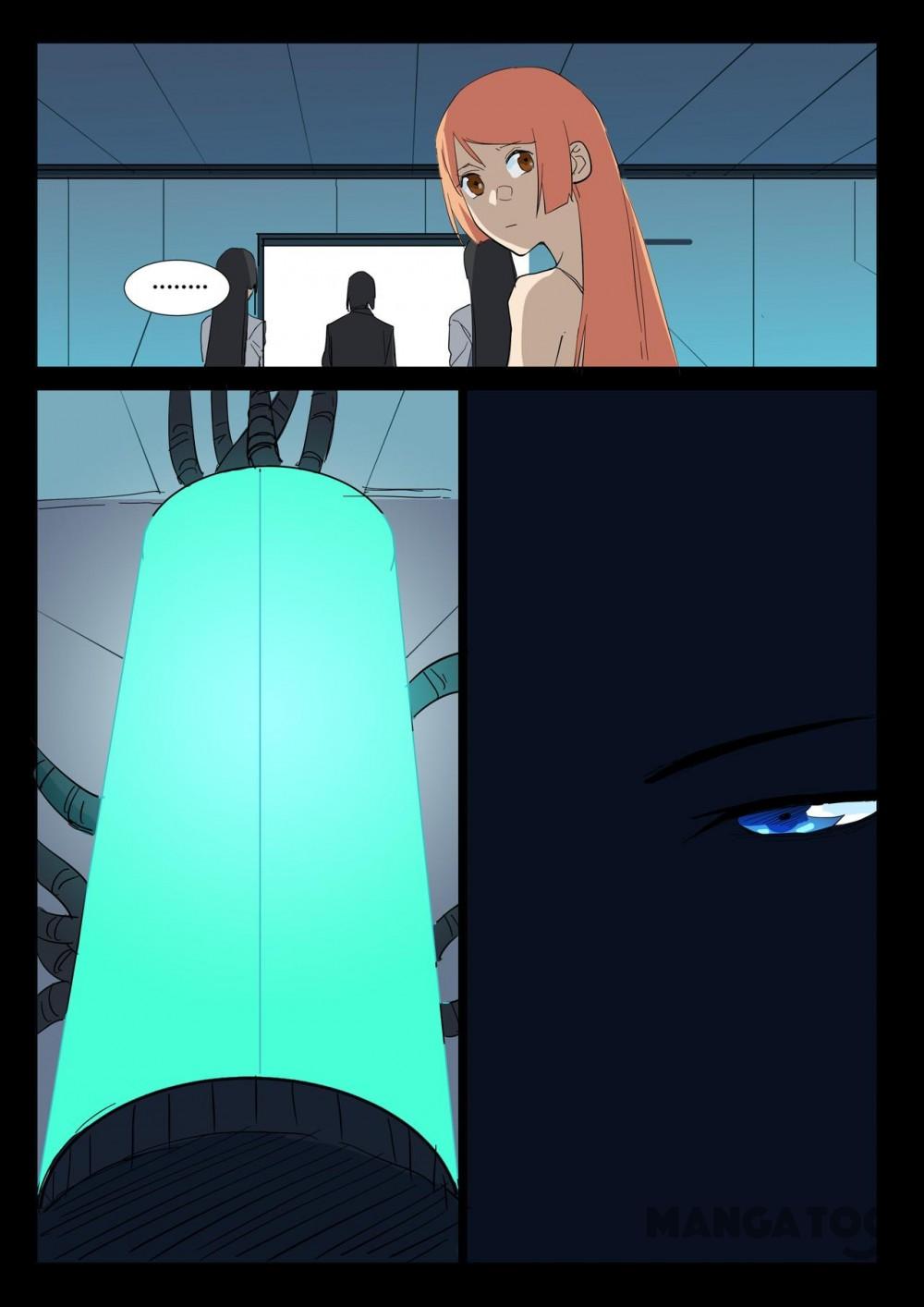 Nhiễm Sắc Thể Số 47 Chapter 308 - Trang 3
