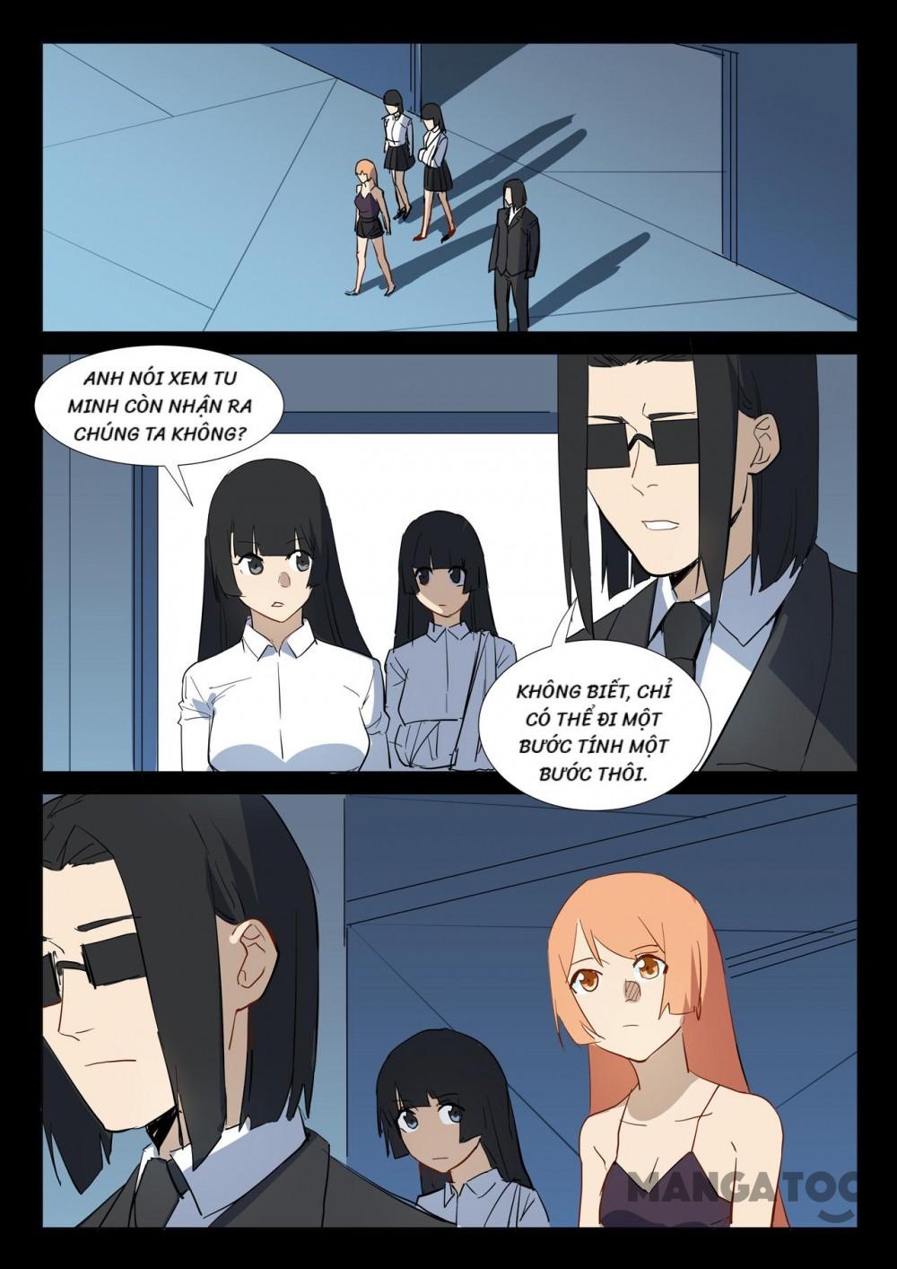 Nhiễm Sắc Thể Số 47 Chapter 308 - Trang 4