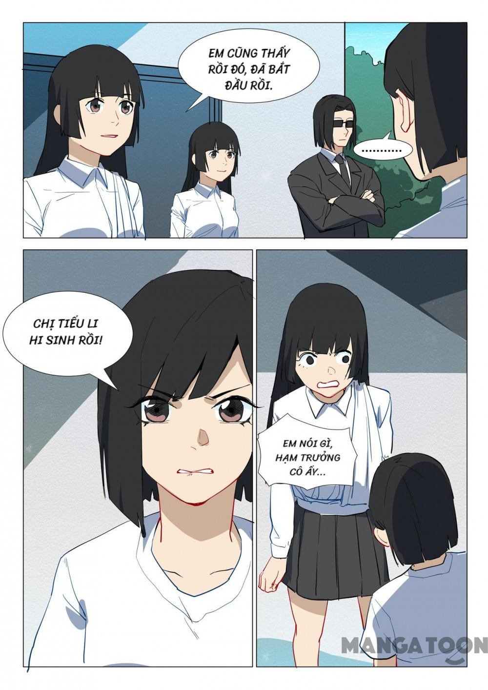 Nhiễm Sắc Thể Số 47 Chapter 308 - Trang 6