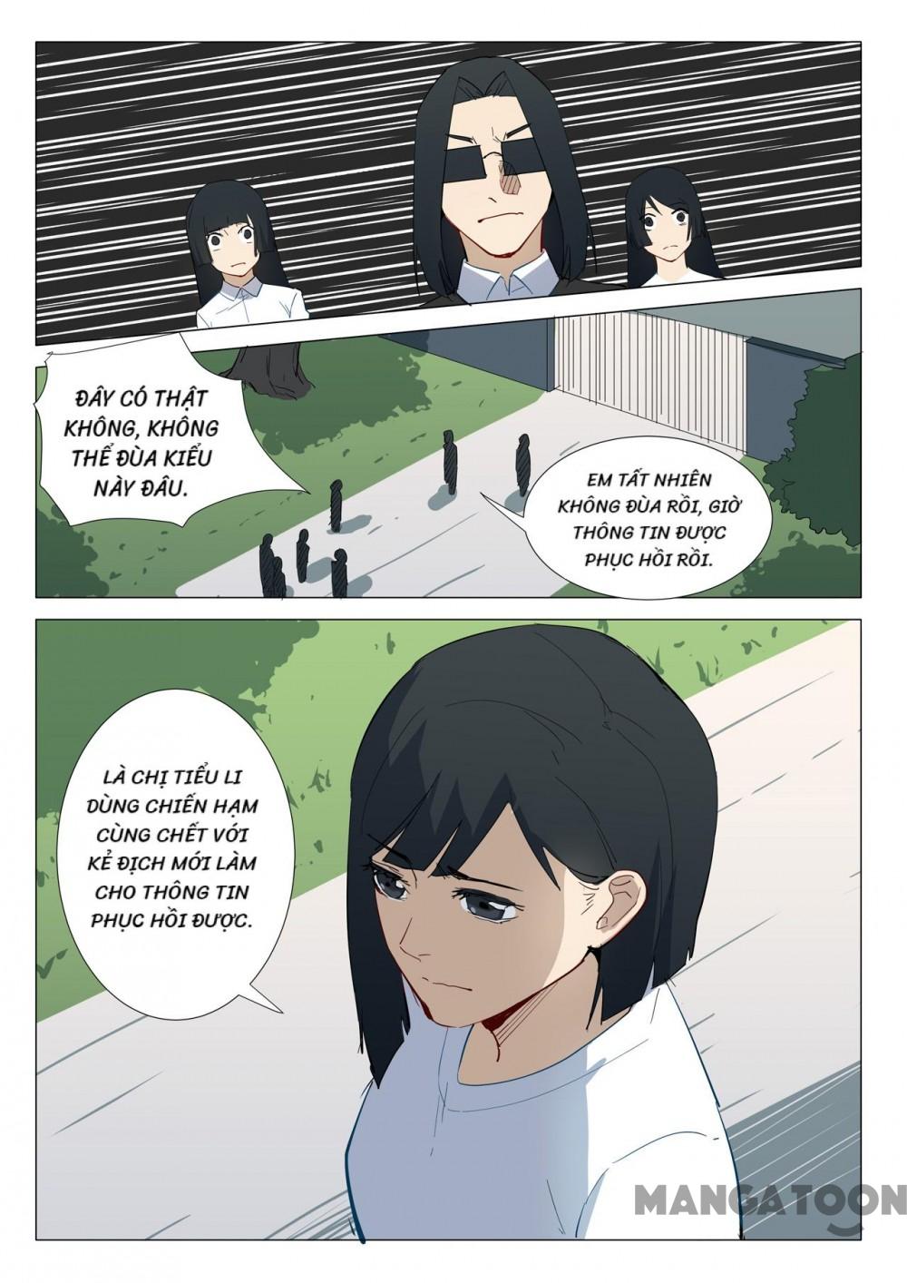 Nhiễm Sắc Thể Số 47 Chapter 308 - Trang 7