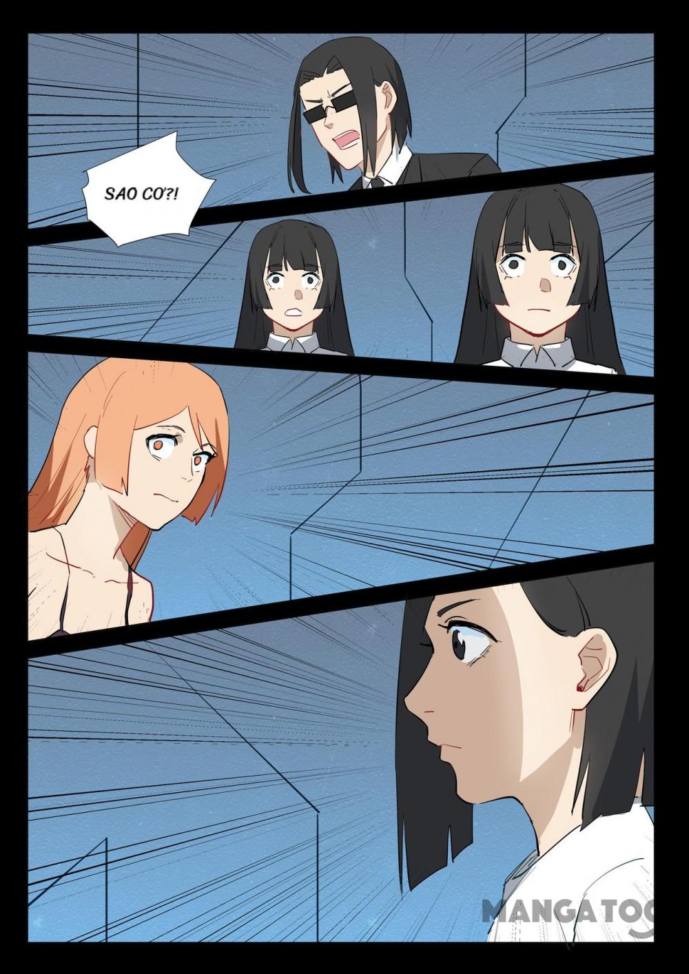 Nhiễm Sắc Thể Số 47 Chapter 308 - Trang 9