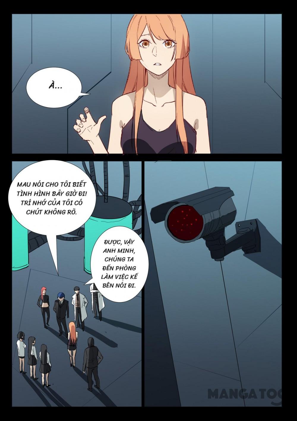 Nhiễm Sắc Thể Số 47 Chapter 309 - Trang 11