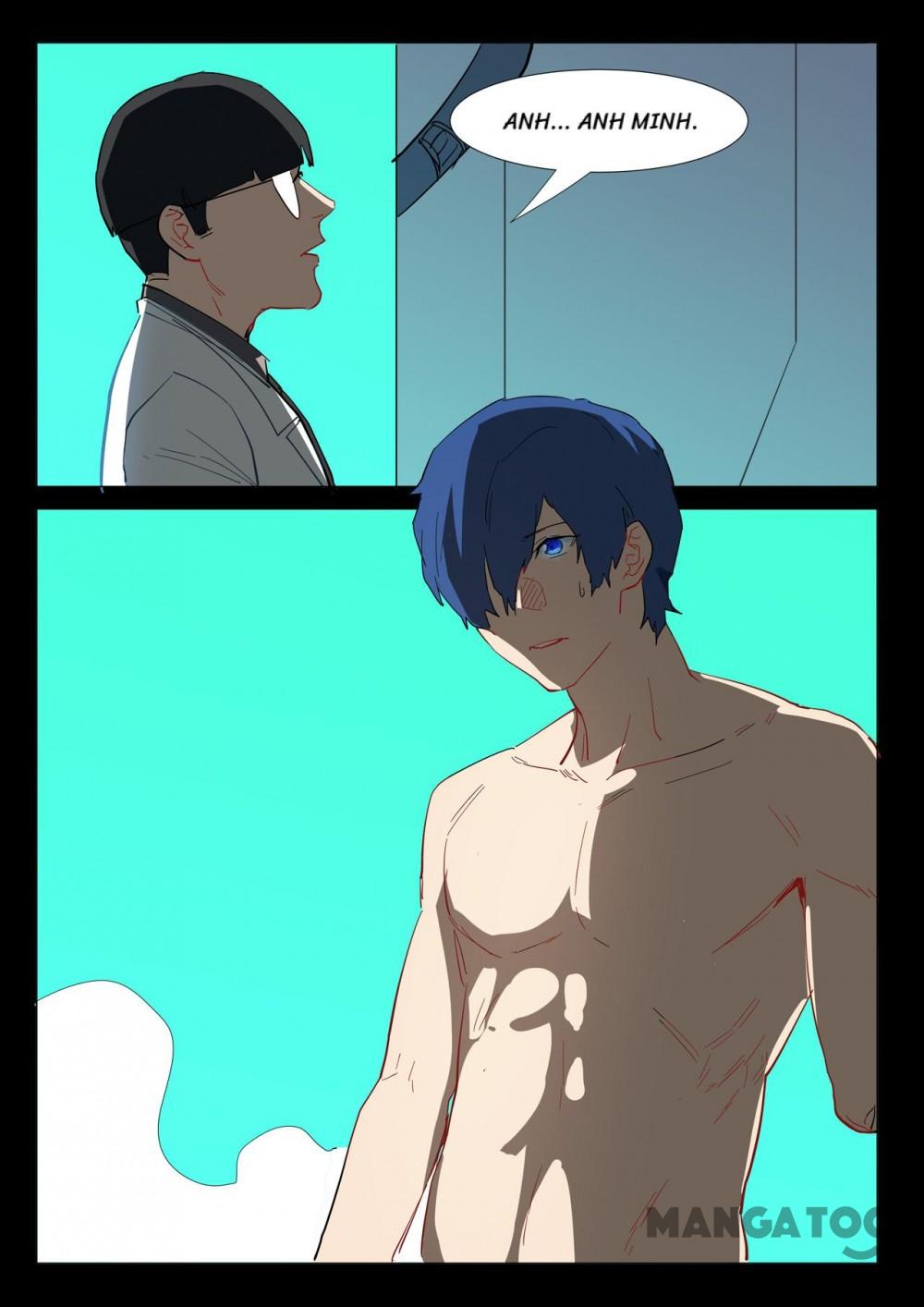 Nhiễm Sắc Thể Số 47 Chapter 309 - Trang 3