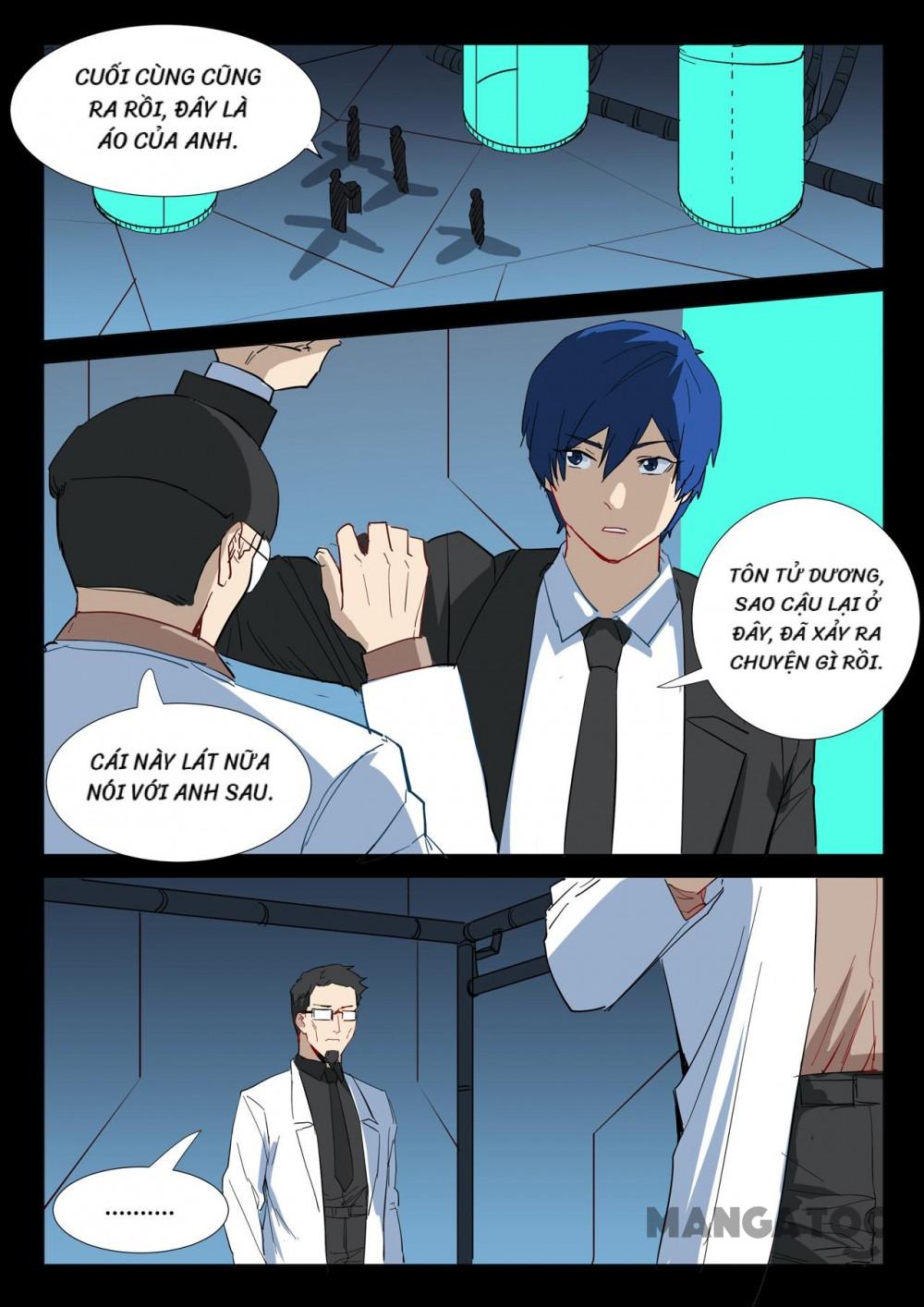 Nhiễm Sắc Thể Số 47 Chapter 309 - Trang 4