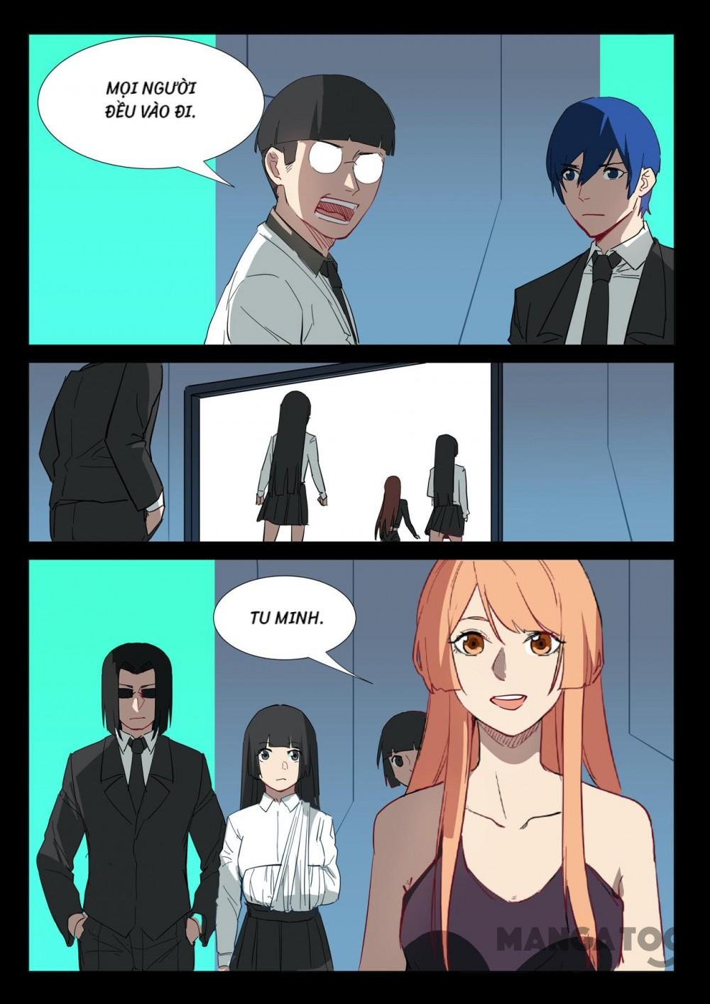 Nhiễm Sắc Thể Số 47 Chapter 309 - Trang 5