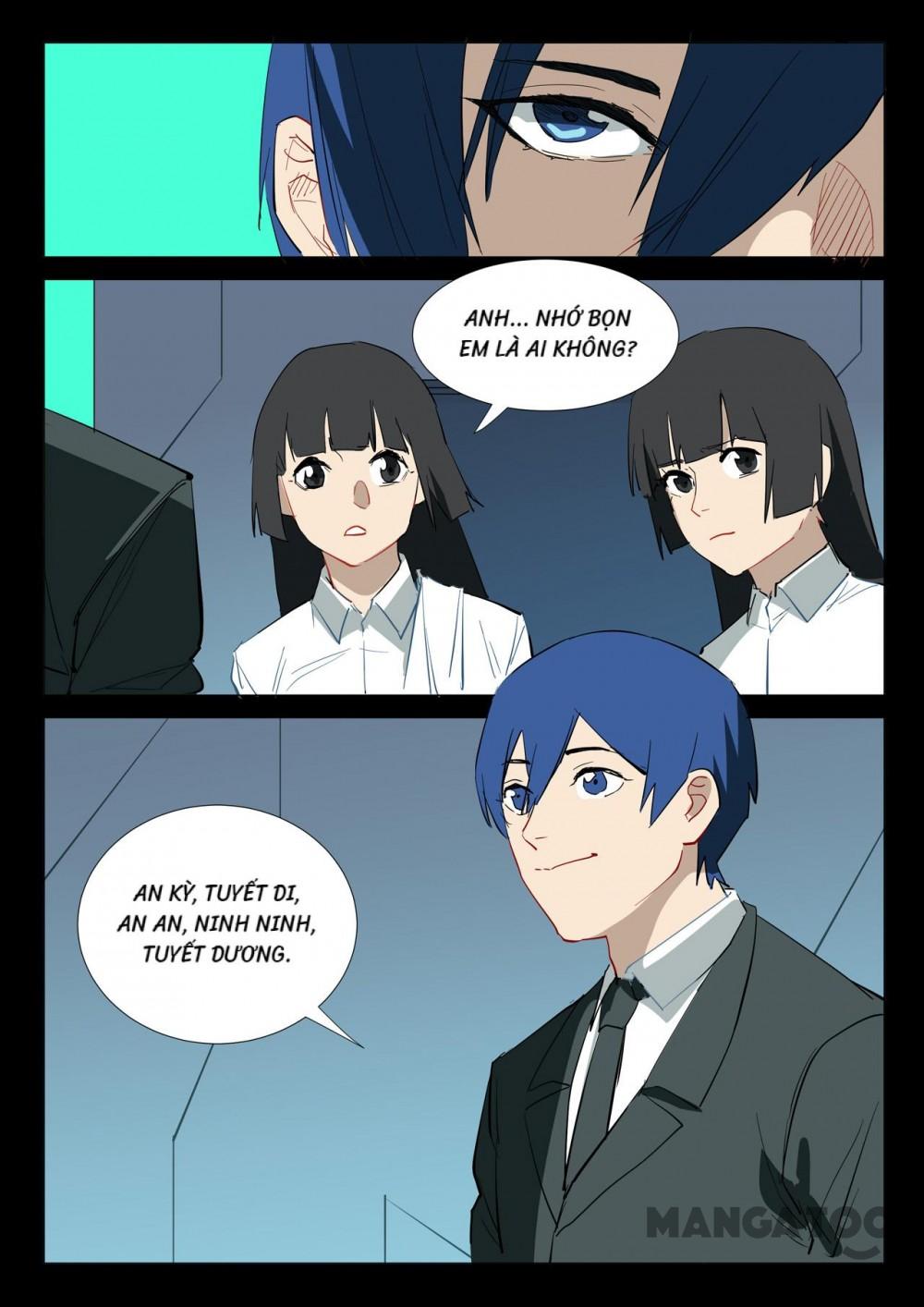 Nhiễm Sắc Thể Số 47 Chapter 309 - Trang 6