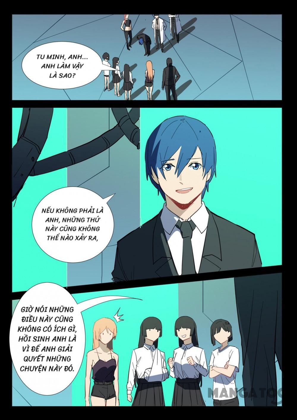 Nhiễm Sắc Thể Số 47 Chapter 309 - Trang 9