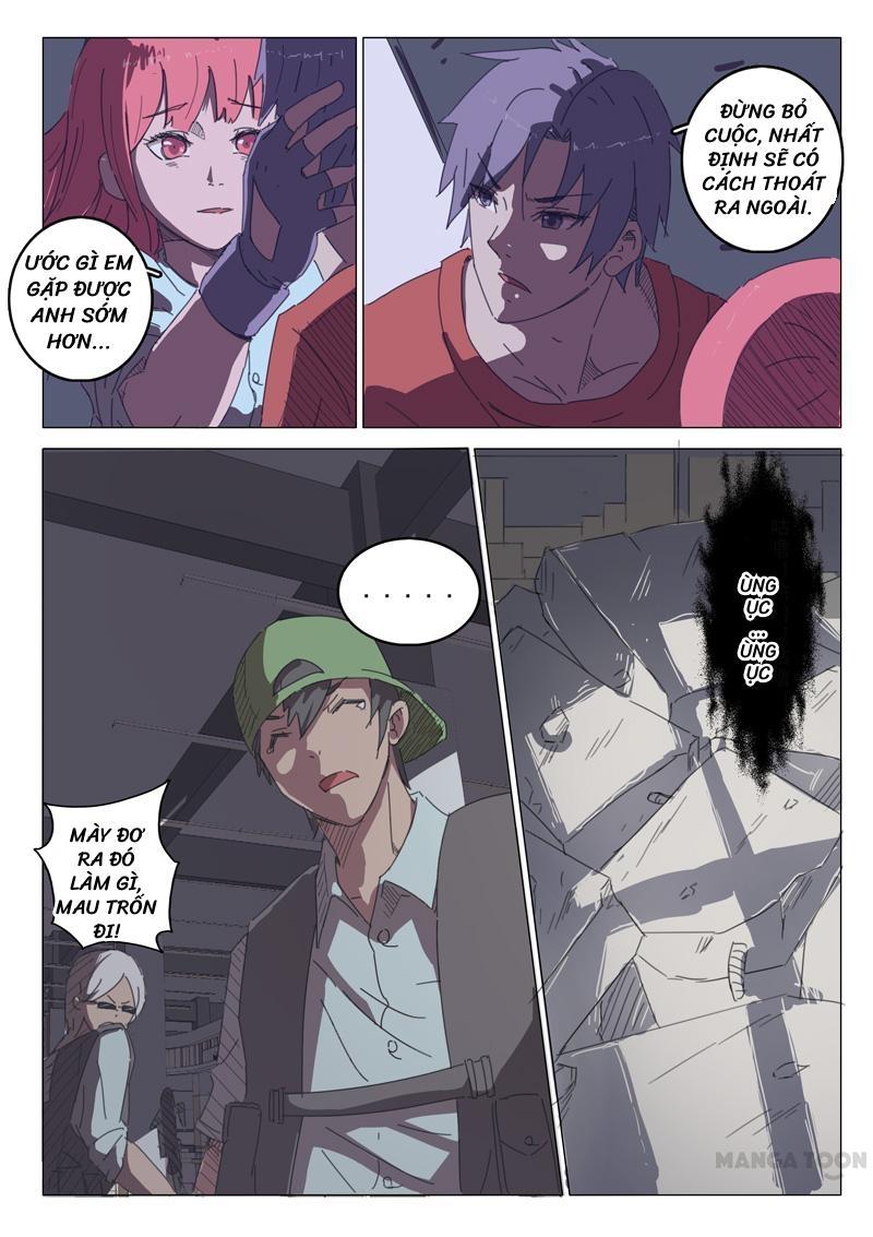 Nhiễm Sắc Thể Số 47 Chapter 31 - Trang 2