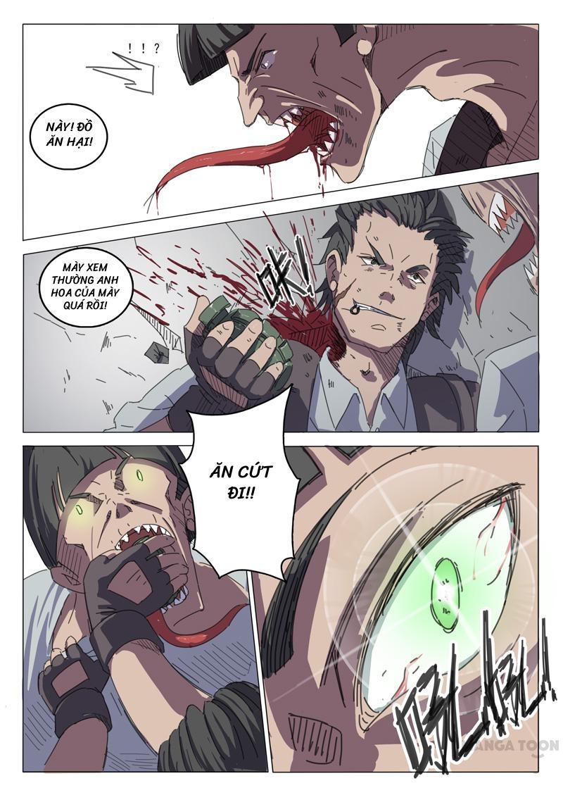 Nhiễm Sắc Thể Số 47 Chapter 31 - Trang 3