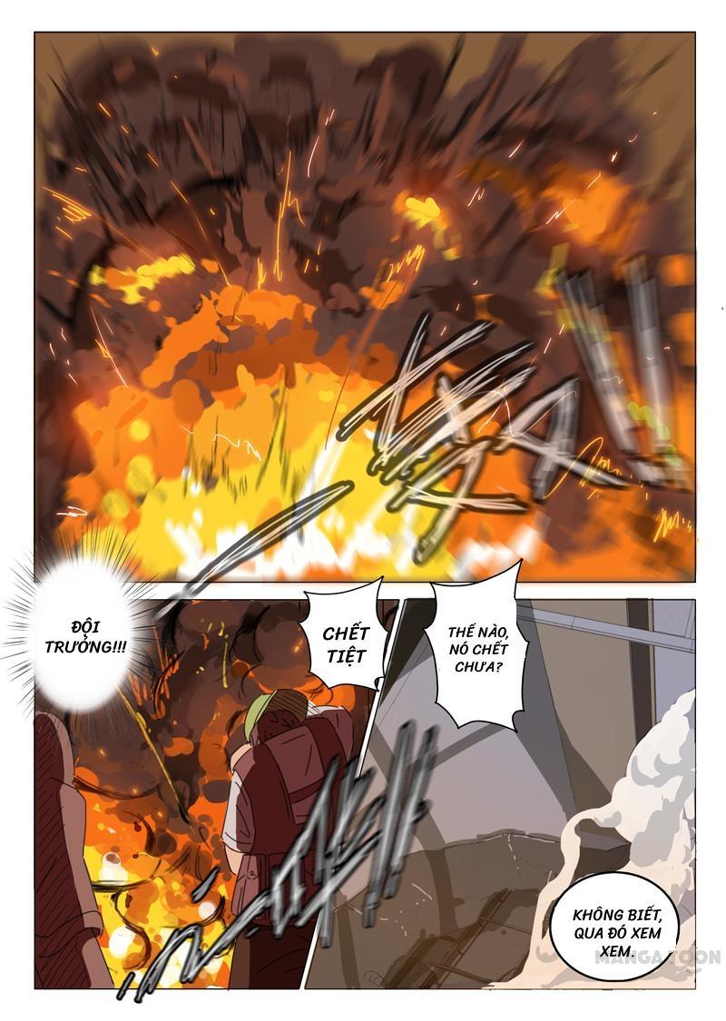 Nhiễm Sắc Thể Số 47 Chapter 31 - Trang 4