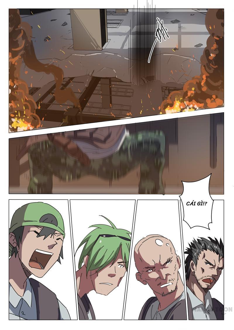 Nhiễm Sắc Thể Số 47 Chapter 31 - Trang 5