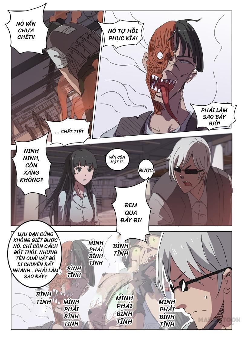 Nhiễm Sắc Thể Số 47 Chapter 31 - Trang 6