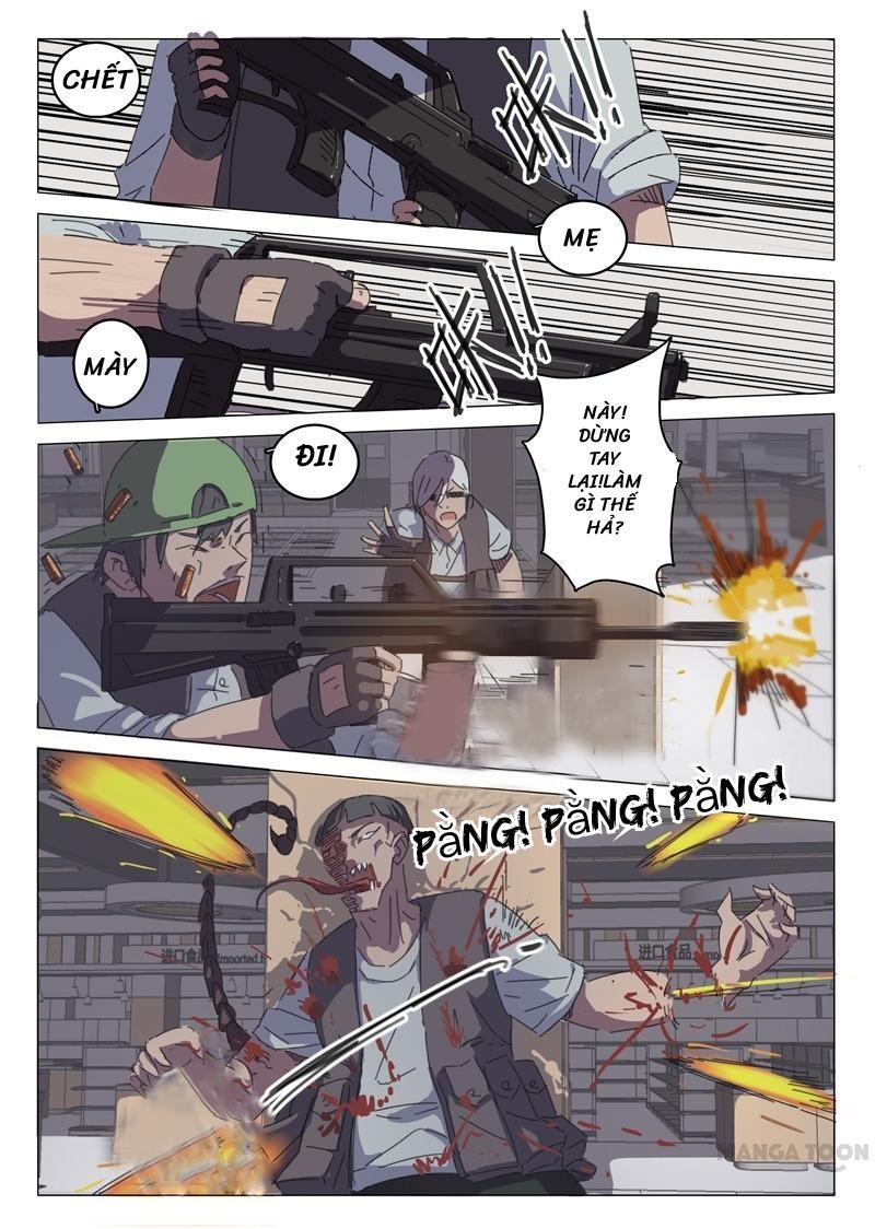 Nhiễm Sắc Thể Số 47 Chapter 31 - Trang 7