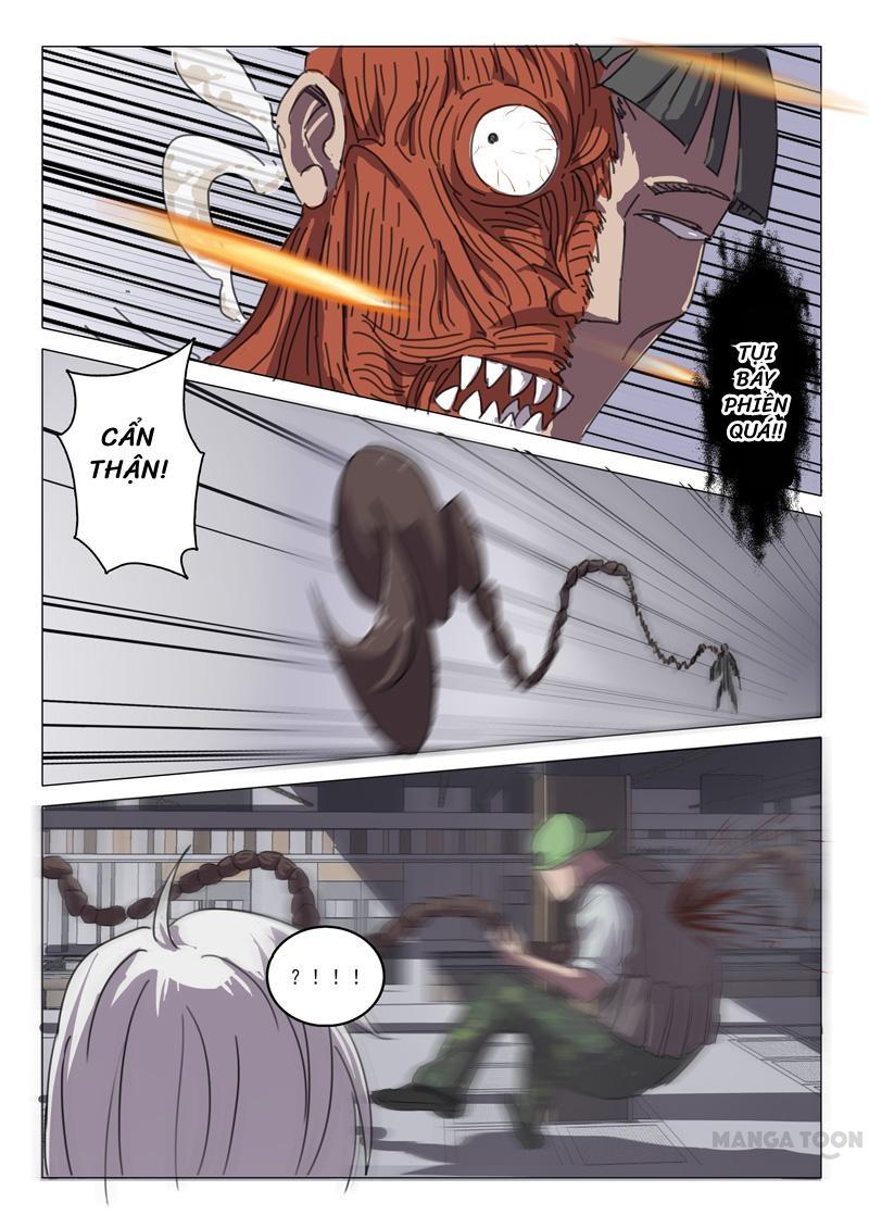 Nhiễm Sắc Thể Số 47 Chapter 31 - Trang 8