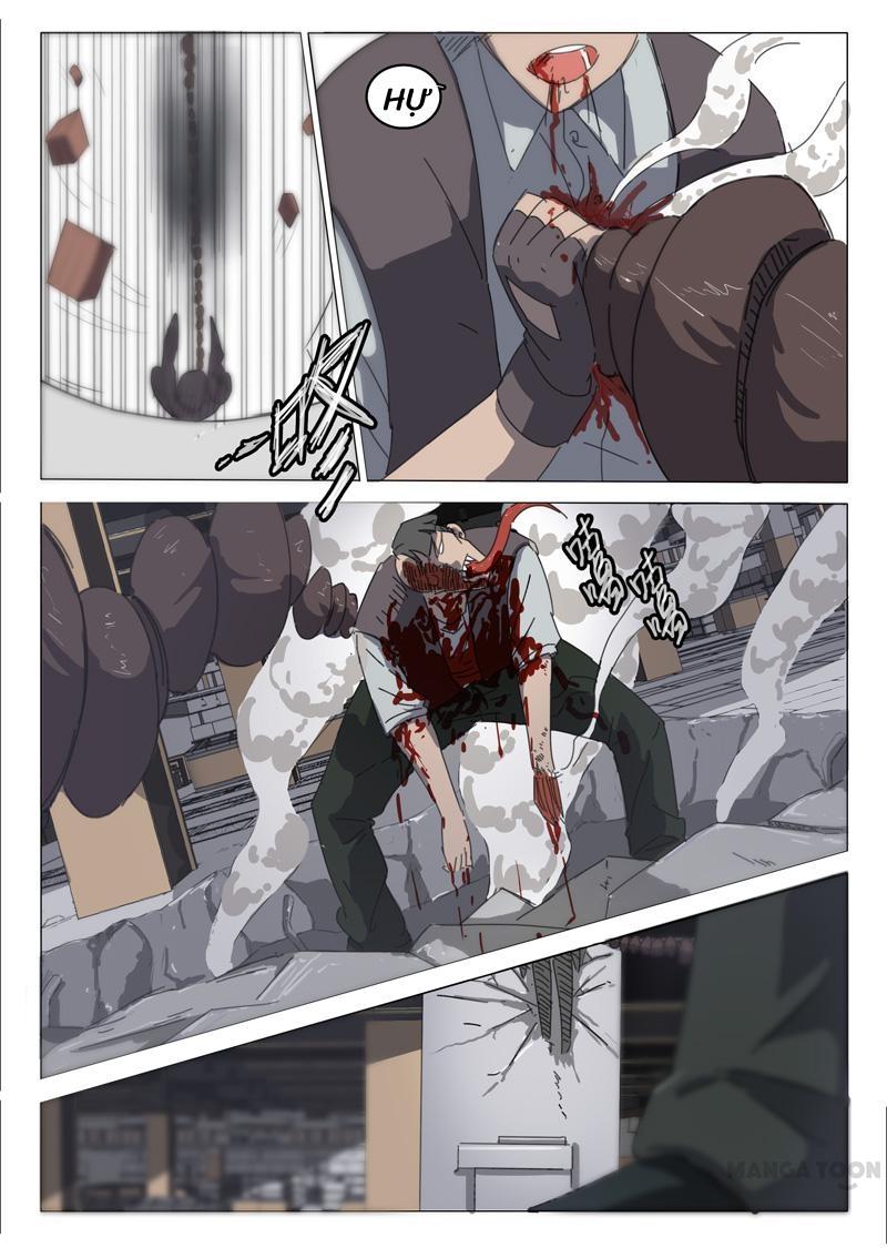 Nhiễm Sắc Thể Số 47 Chapter 31 - Trang 9