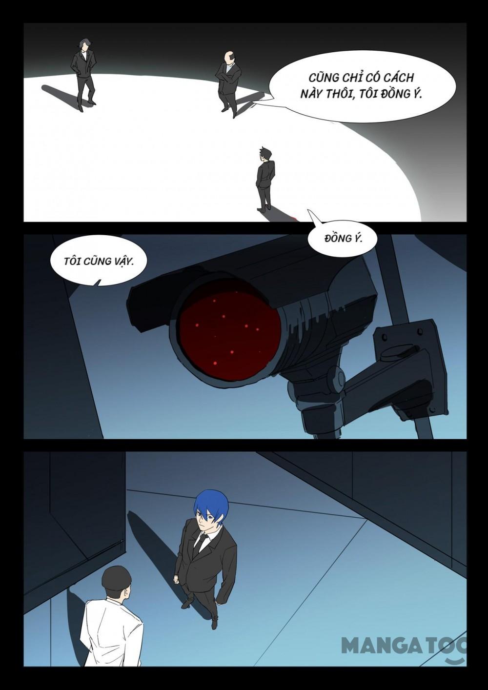 Nhiễm Sắc Thể Số 47 Chapter 310 - Trang 10
