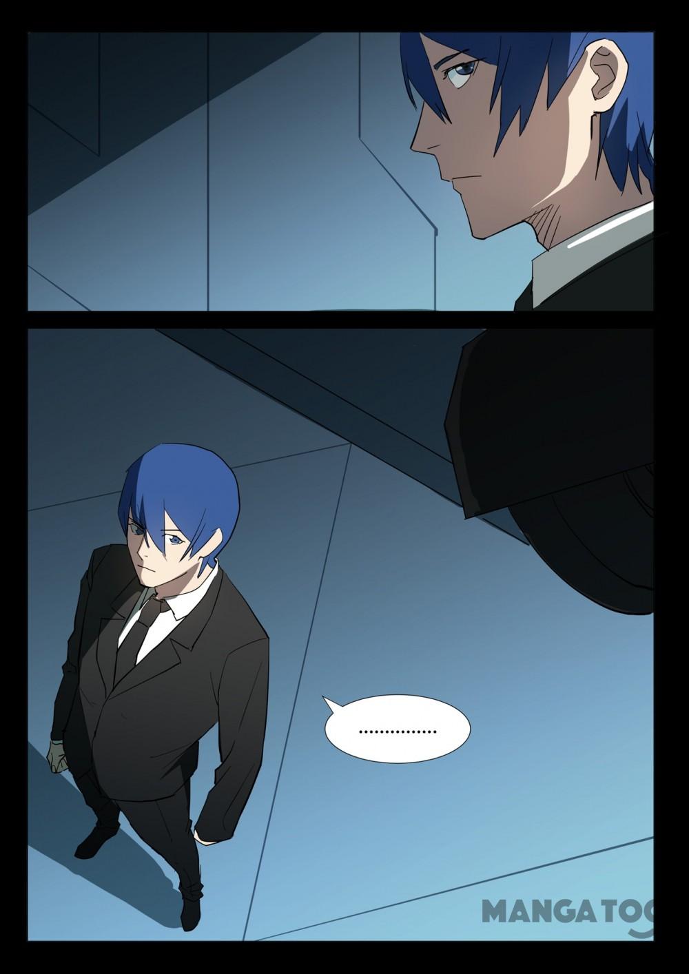 Nhiễm Sắc Thể Số 47 Chapter 310 - Trang 11