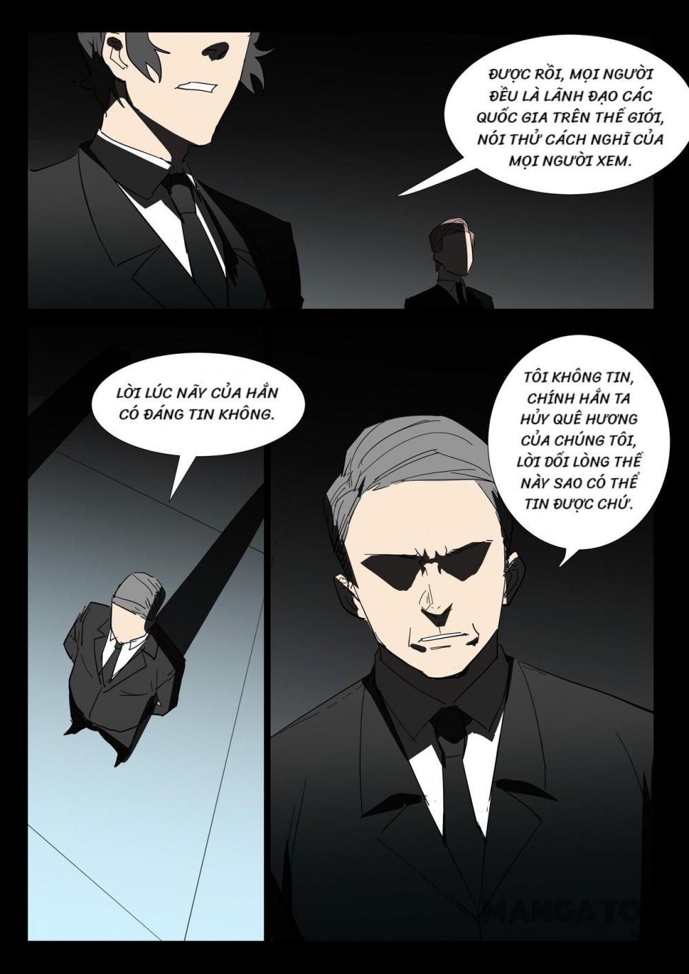 Nhiễm Sắc Thể Số 47 Chapter 310 - Trang 3
