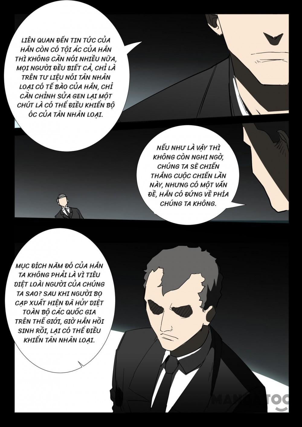Nhiễm Sắc Thể Số 47 Chapter 310 - Trang 6