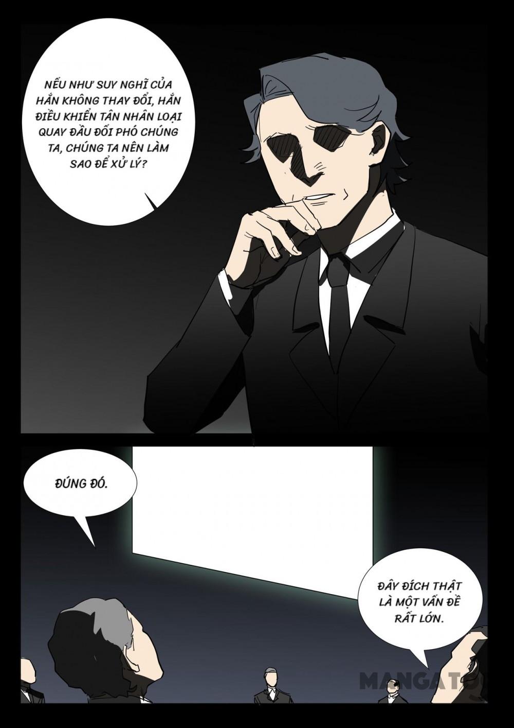 Nhiễm Sắc Thể Số 47 Chapter 310 - Trang 7