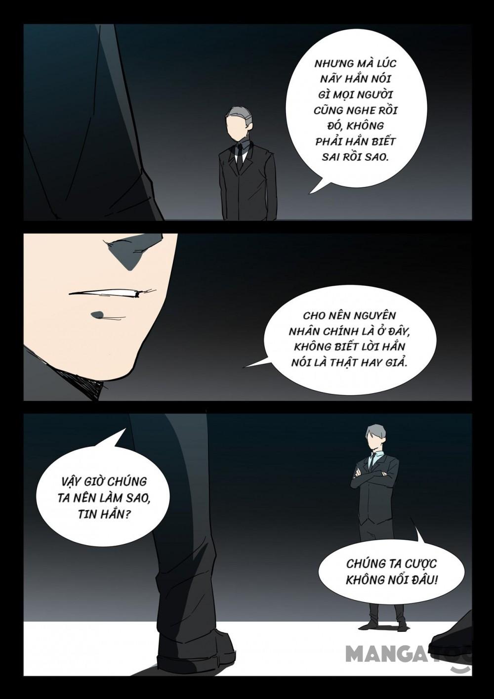Nhiễm Sắc Thể Số 47 Chapter 310 - Trang 8
