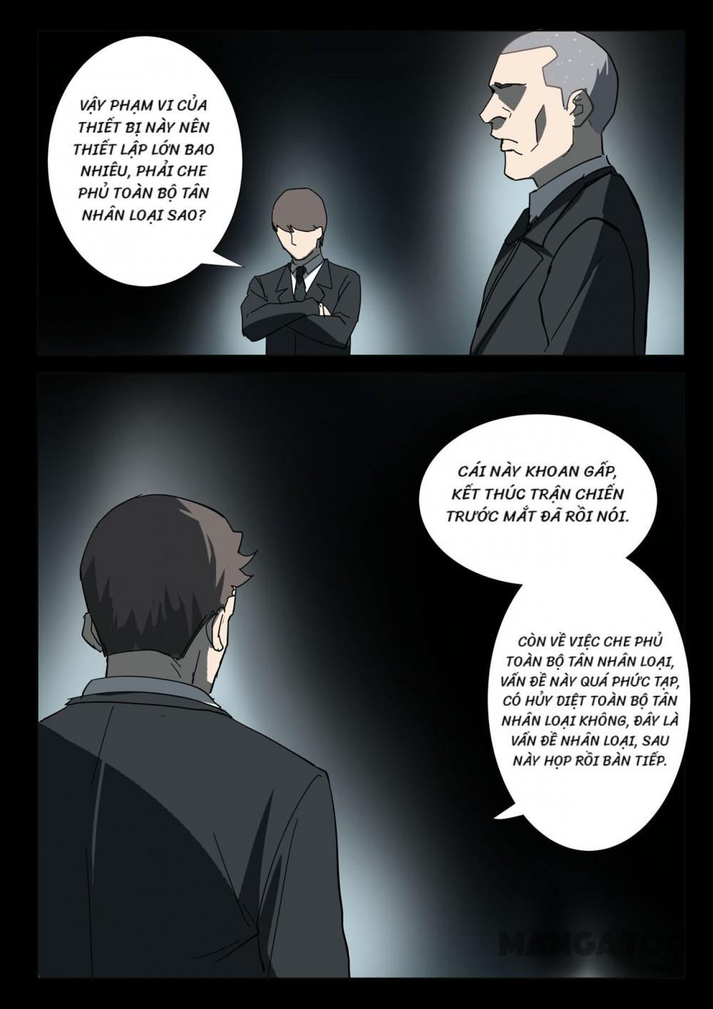 Nhiễm Sắc Thể Số 47 Chapter 311 - Trang 11