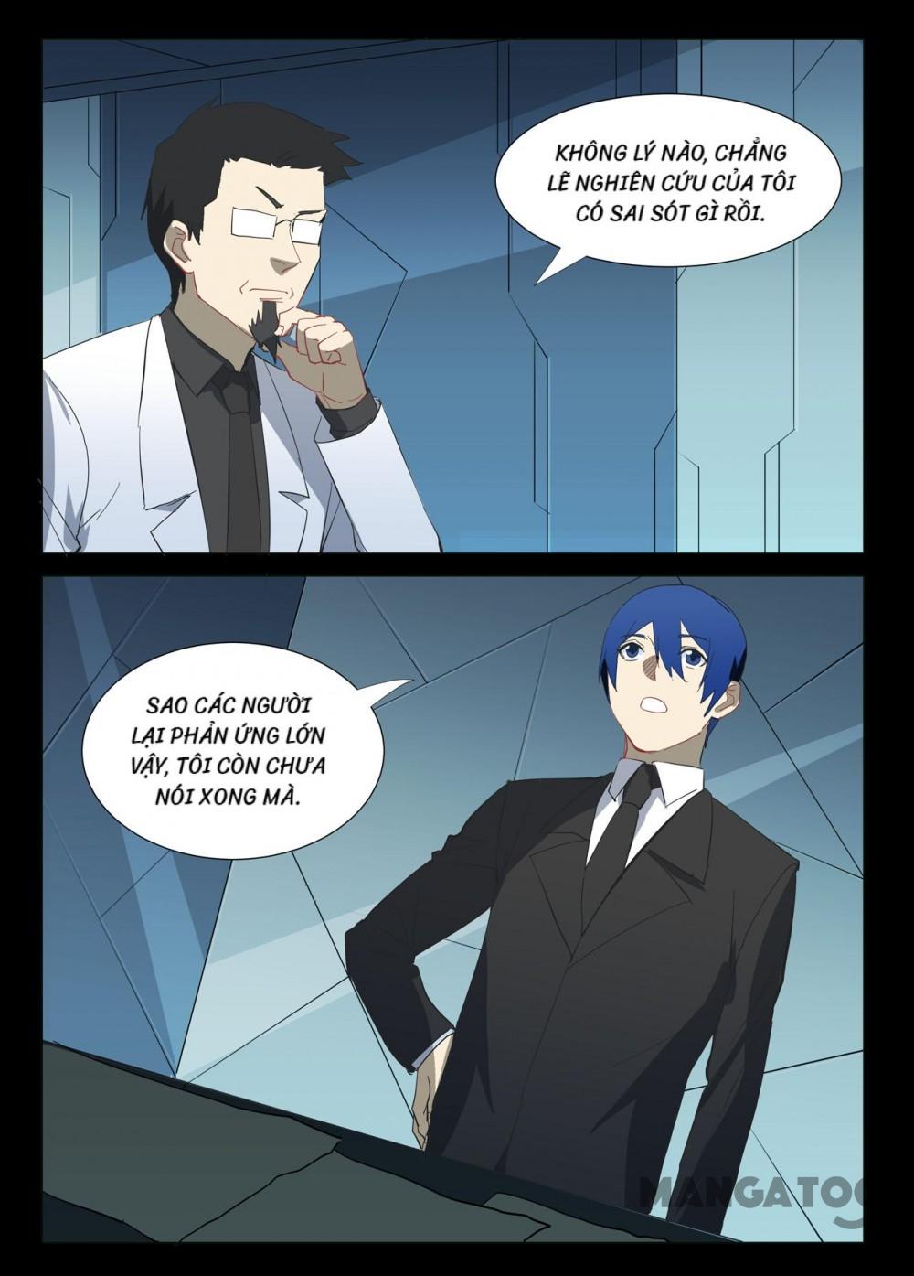 Nhiễm Sắc Thể Số 47 Chapter 311 - Trang 6