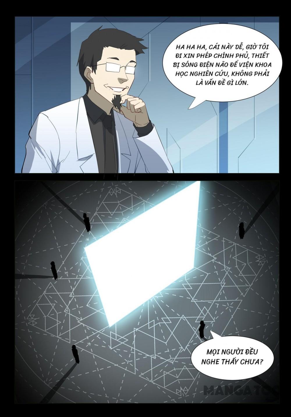 Nhiễm Sắc Thể Số 47 Chapter 311 - Trang 9