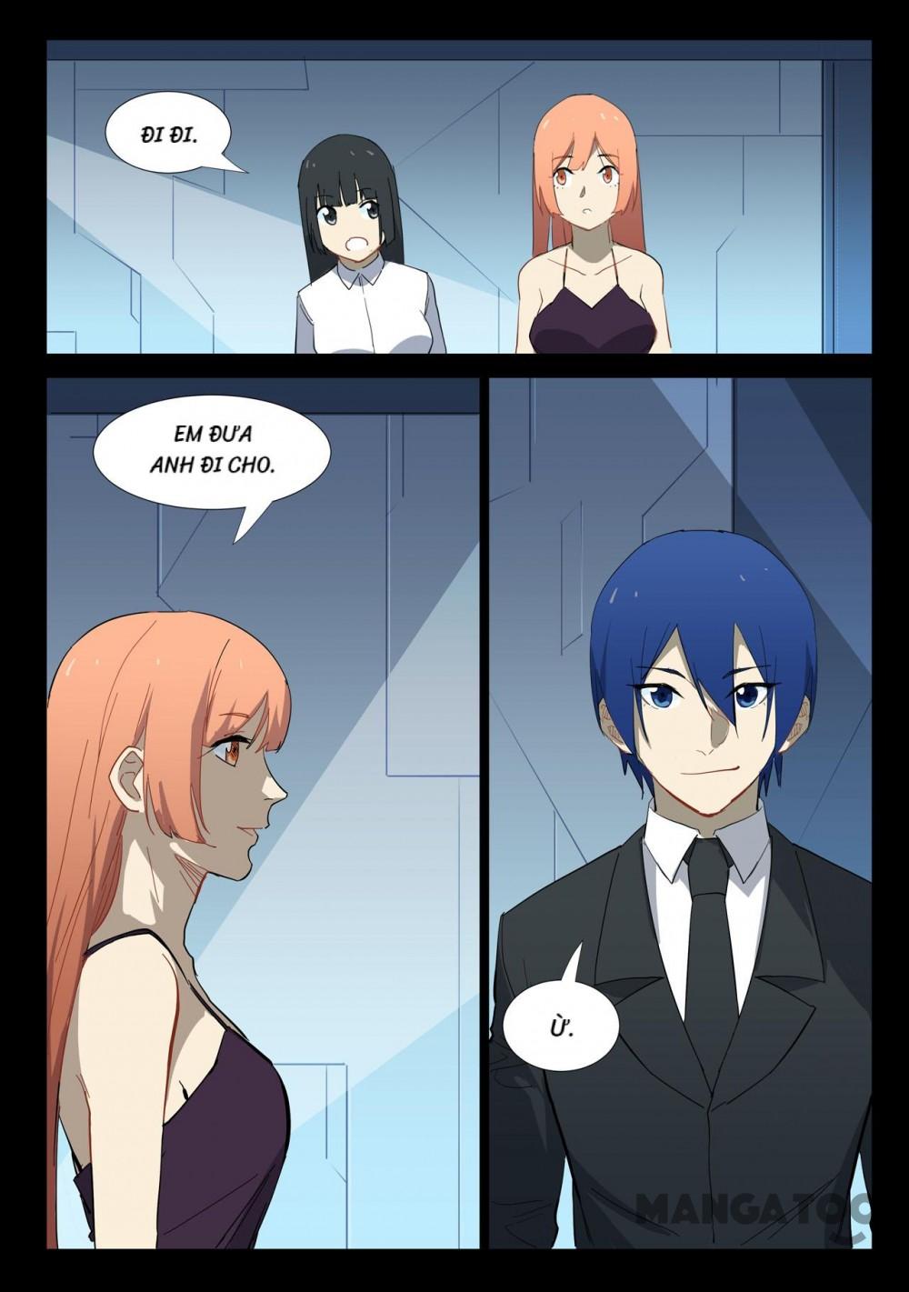 Nhiễm Sắc Thể Số 47 Chapter 312 - Trang 3