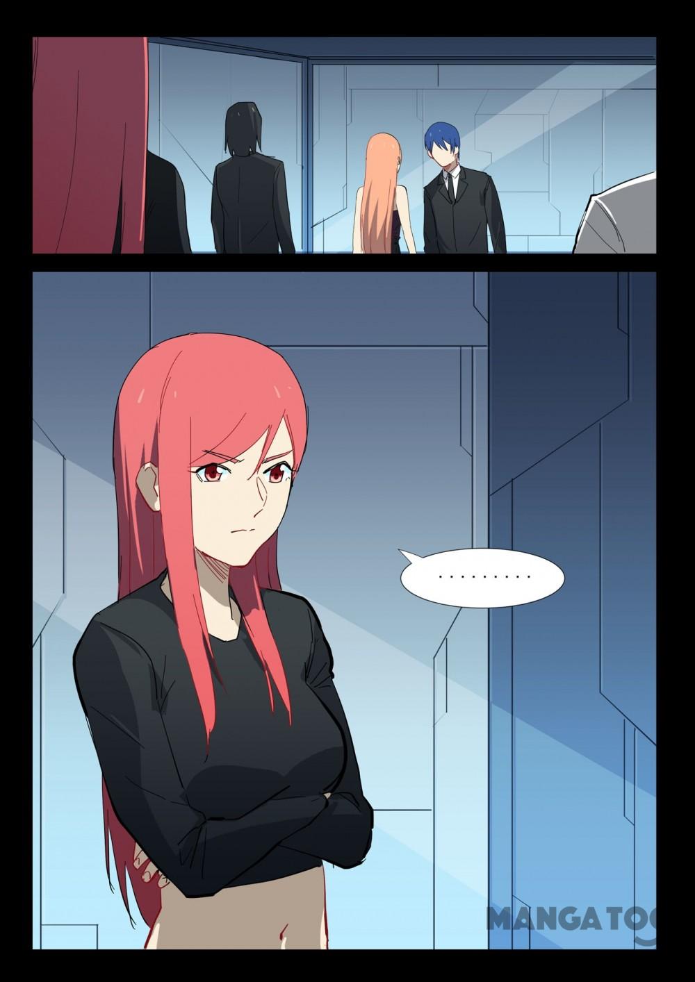 Nhiễm Sắc Thể Số 47 Chapter 312 - Trang 4
