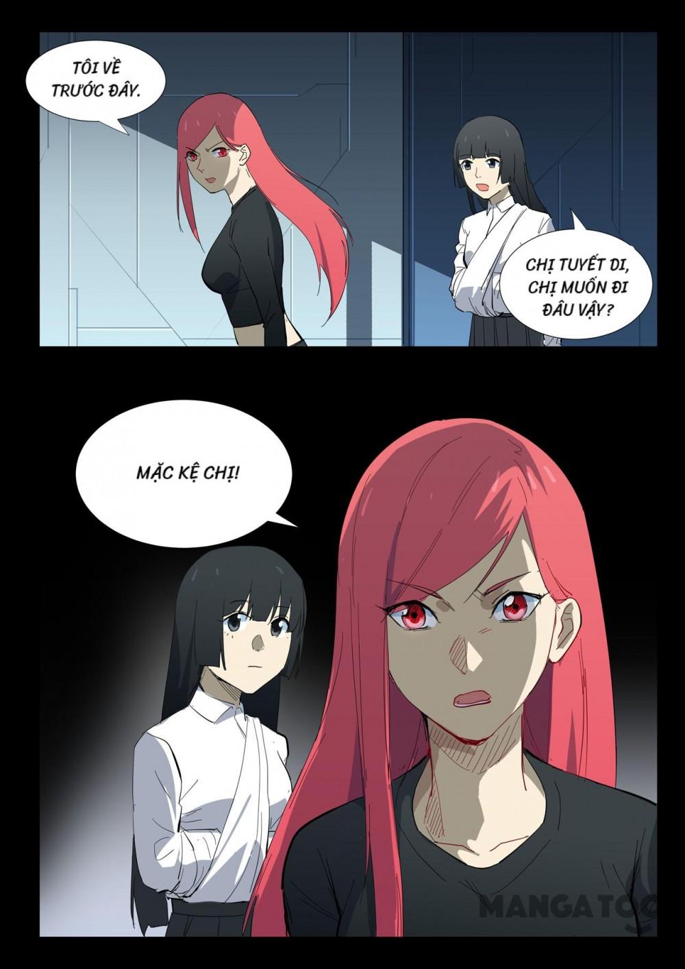 Nhiễm Sắc Thể Số 47 Chapter 312 - Trang 5