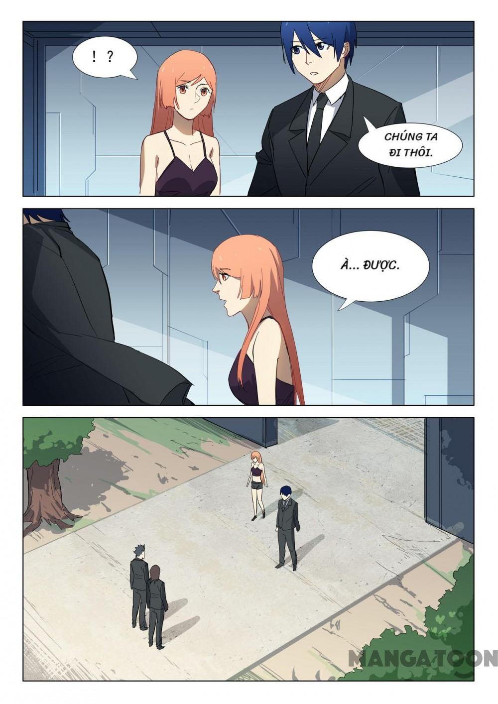 Nhiễm Sắc Thể Số 47 Chapter 312 - Trang 6