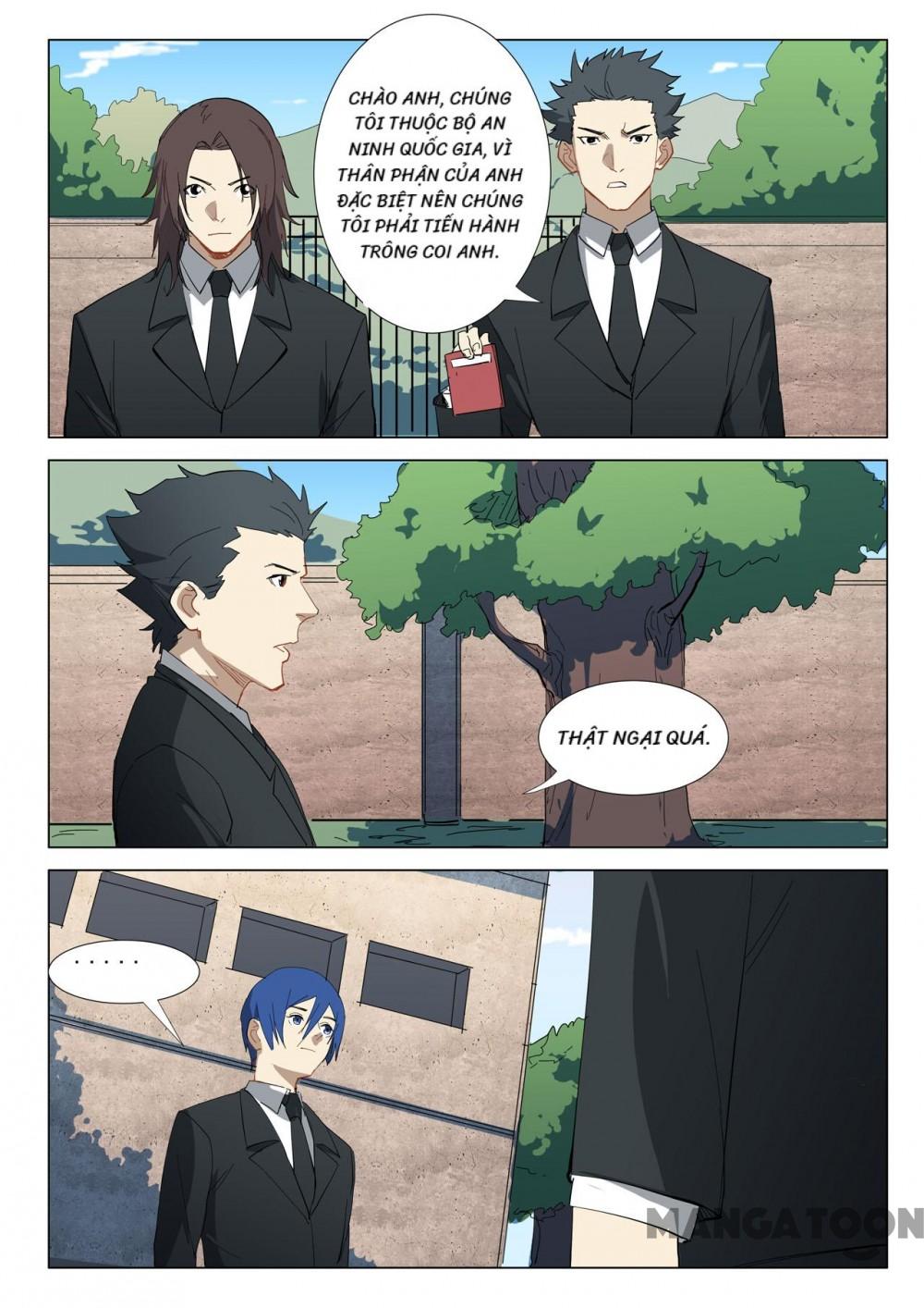Nhiễm Sắc Thể Số 47 Chapter 312 - Trang 7