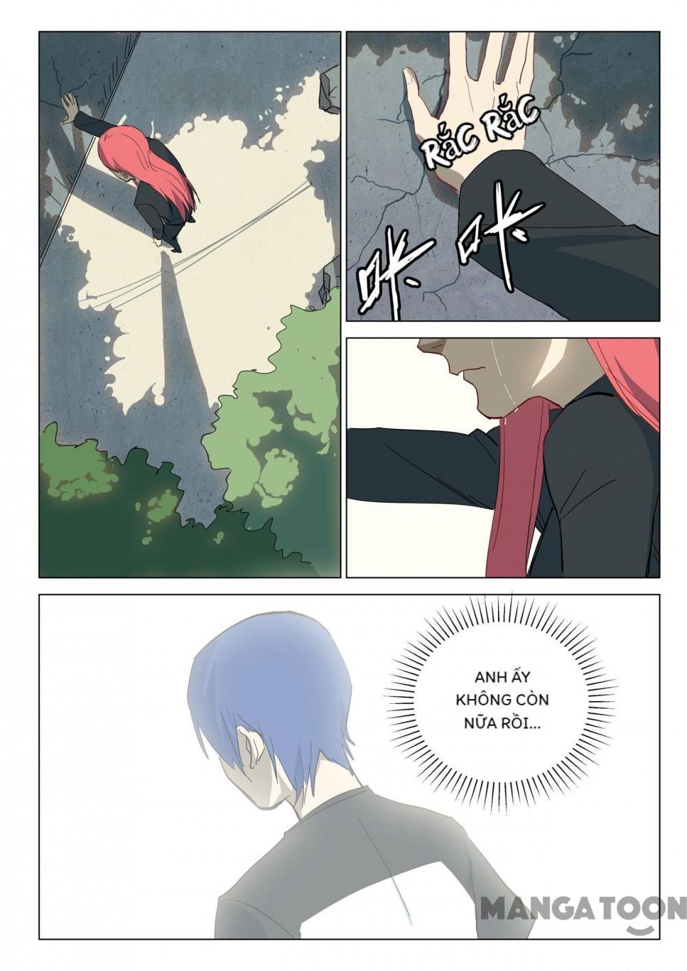 Nhiễm Sắc Thể Số 47 Chapter 312 - Trang 9