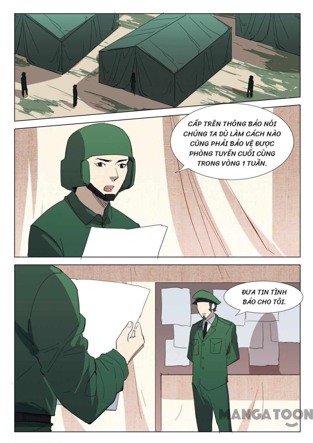 Nhiễm Sắc Thể Số 47 Chapter 313 - Trang 2