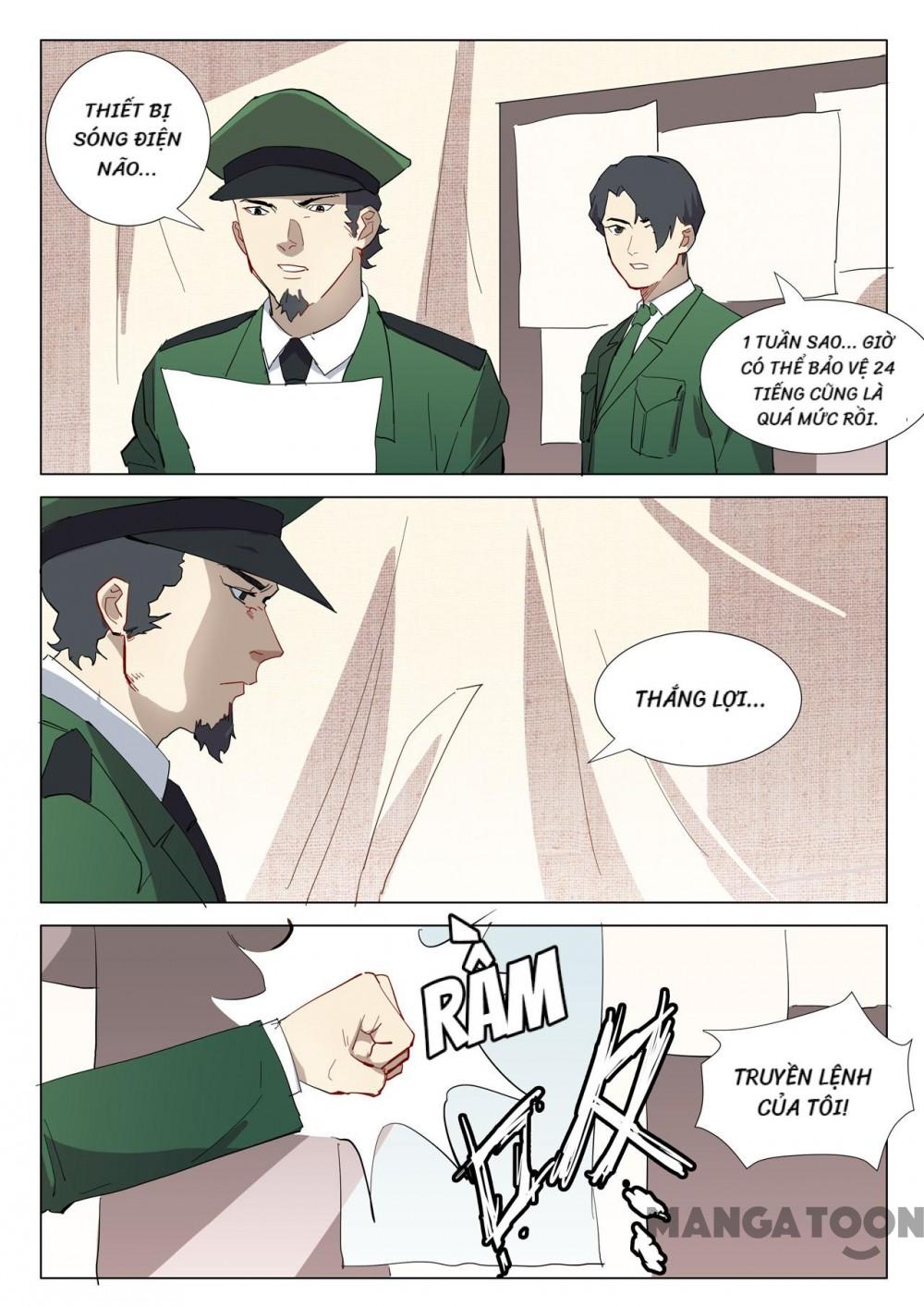 Nhiễm Sắc Thể Số 47 Chapter 313 - Trang 3