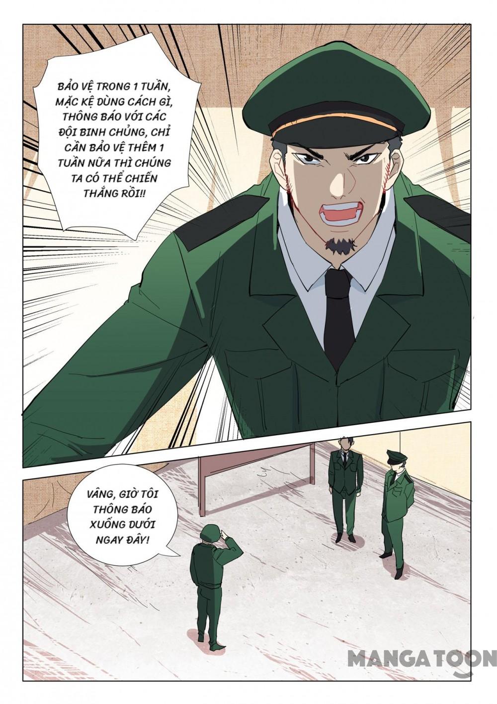 Nhiễm Sắc Thể Số 47 Chapter 313 - Trang 4