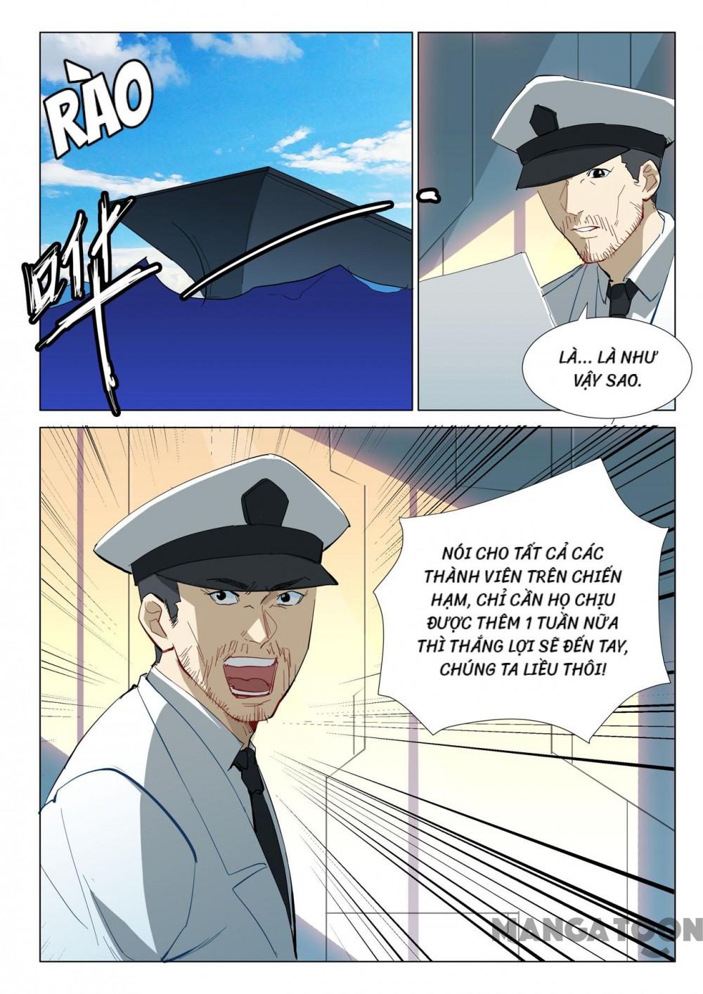 Nhiễm Sắc Thể Số 47 Chapter 313 - Trang 5