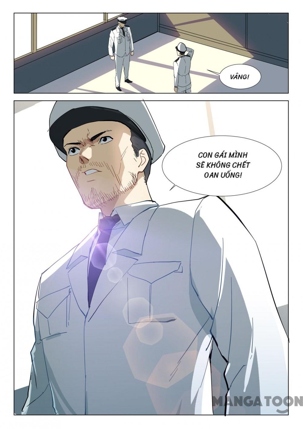 Nhiễm Sắc Thể Số 47 Chapter 313 - Trang 6