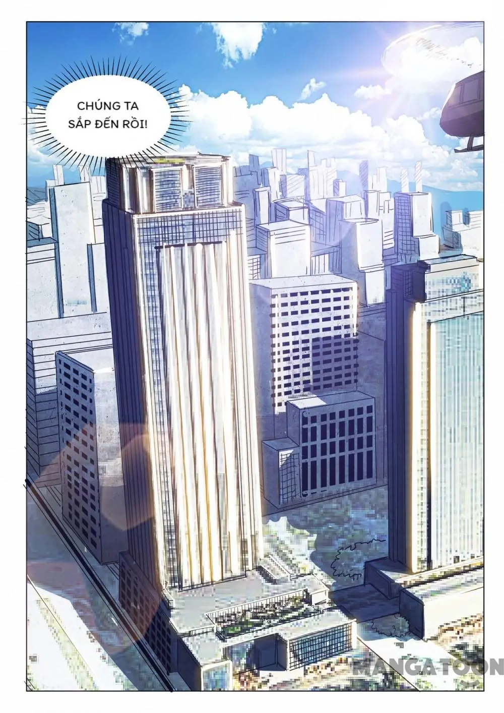 Nhiễm Sắc Thể Số 47 Chapter 314 - Trang 11